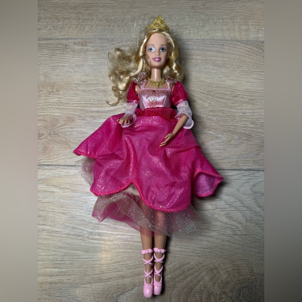 Barbie 12 Dancing Princesses